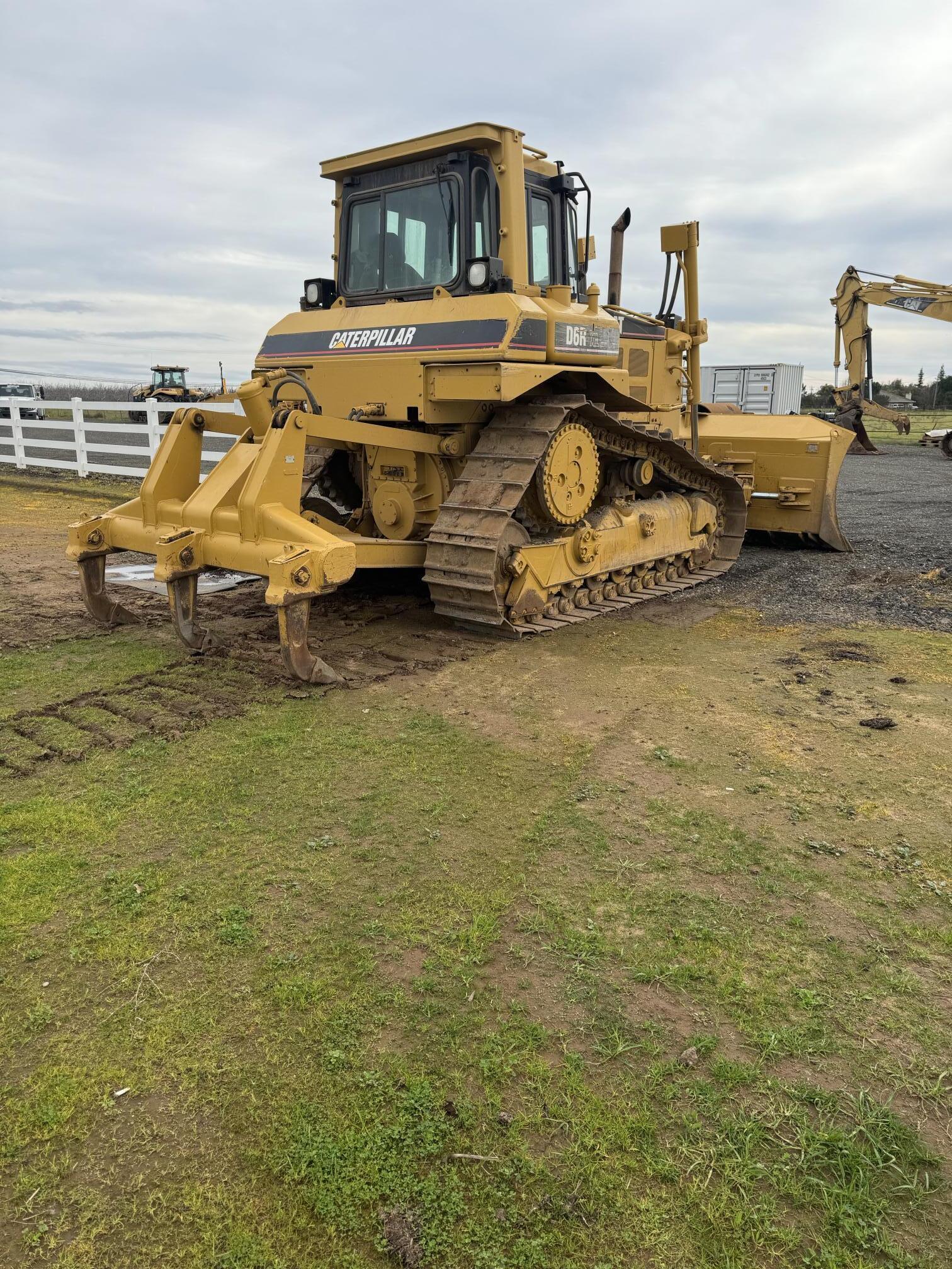 2006 CATERPILLAR D6R XL - Image 4