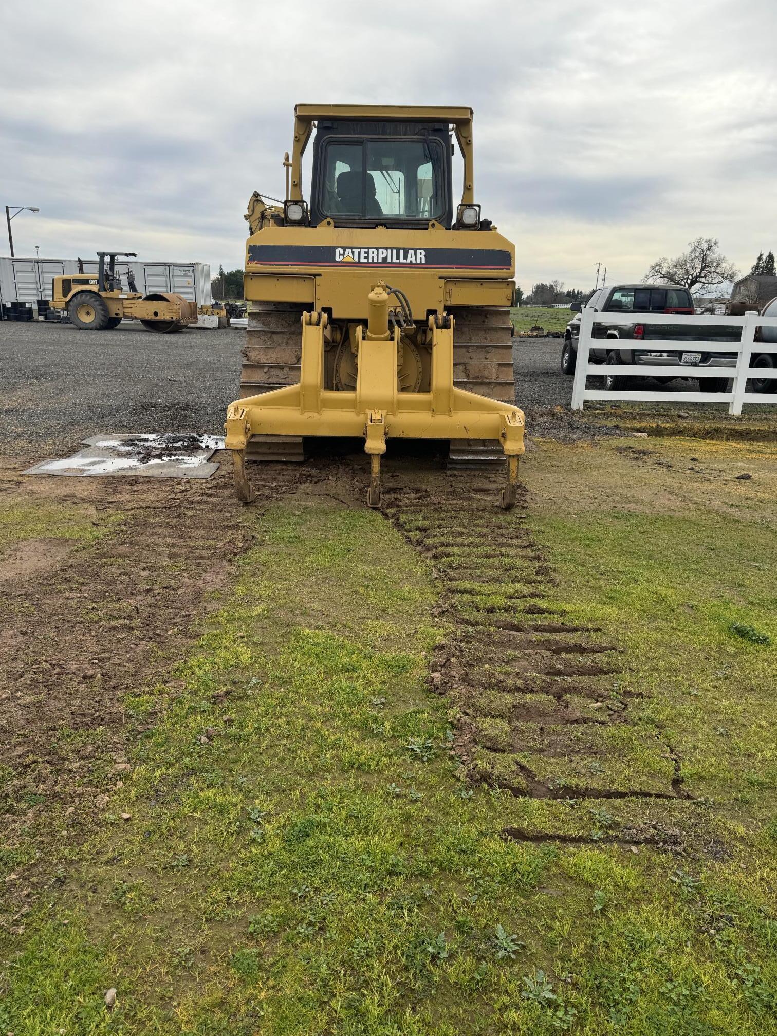 2006 CATERPILLAR D6R XL - Image 3