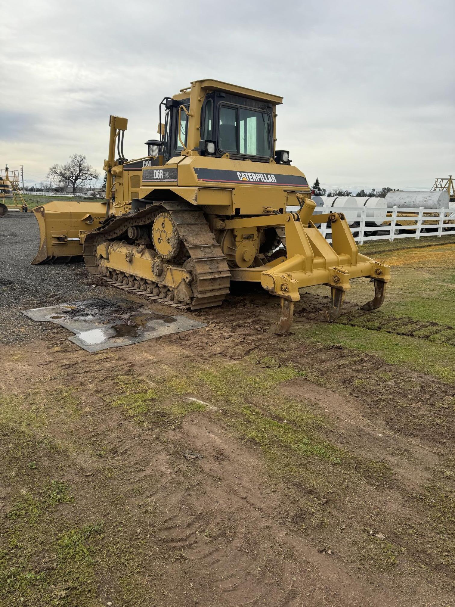 2006 CATERPILLAR D6R XL - Image 2