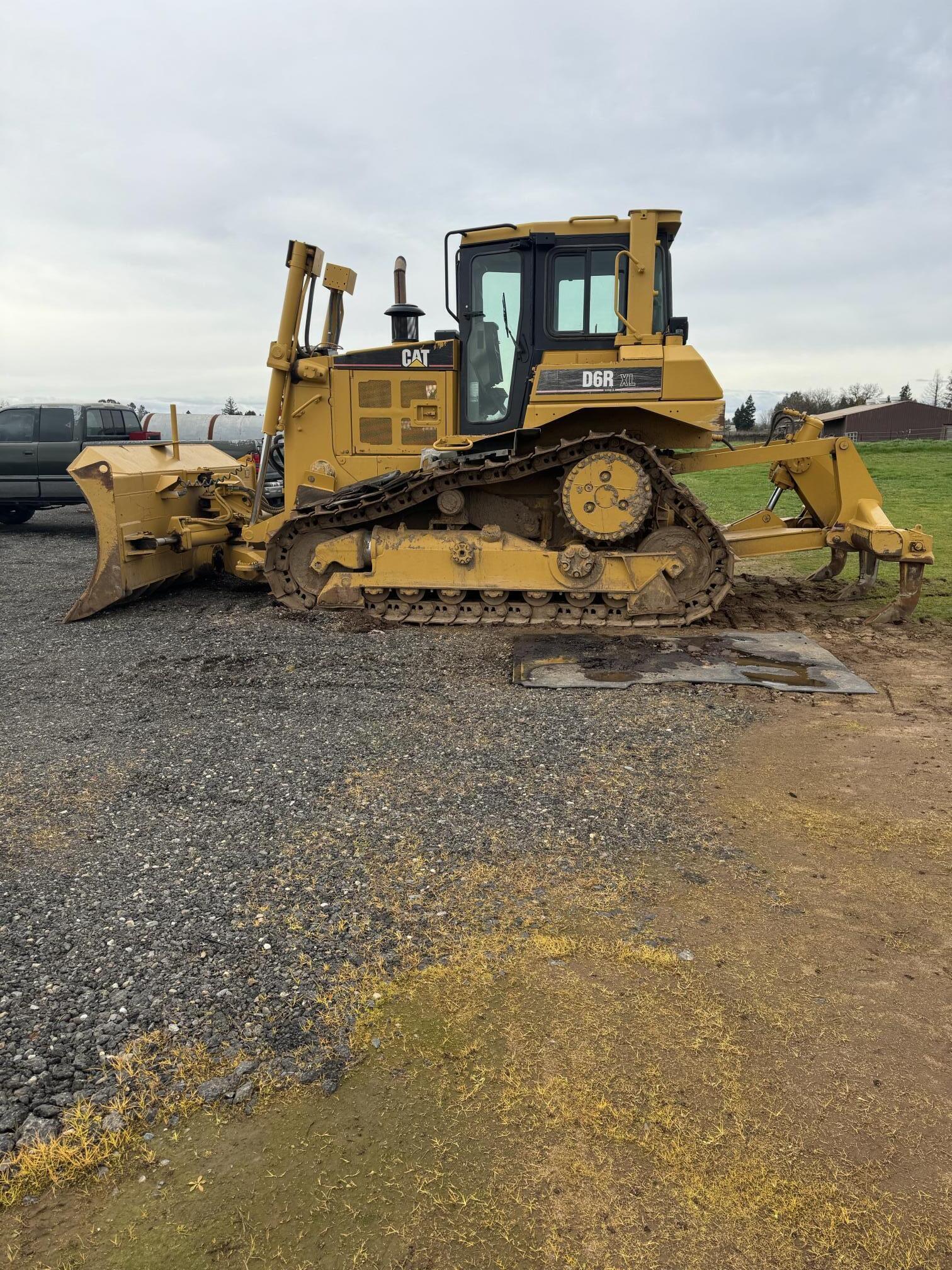 2006 CATERPILLAR D6R XL