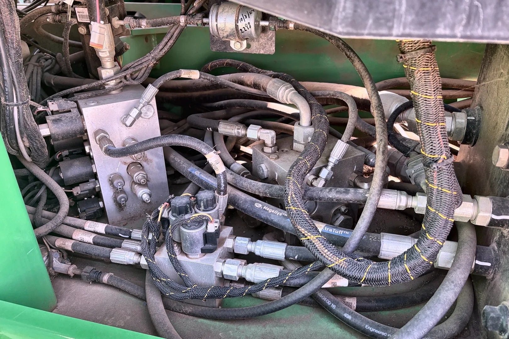 2016 JLG 4394RT - Image 11