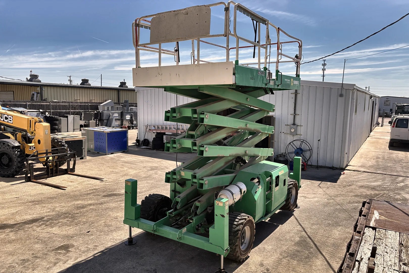 2016 JLG 4394RT - Image 6