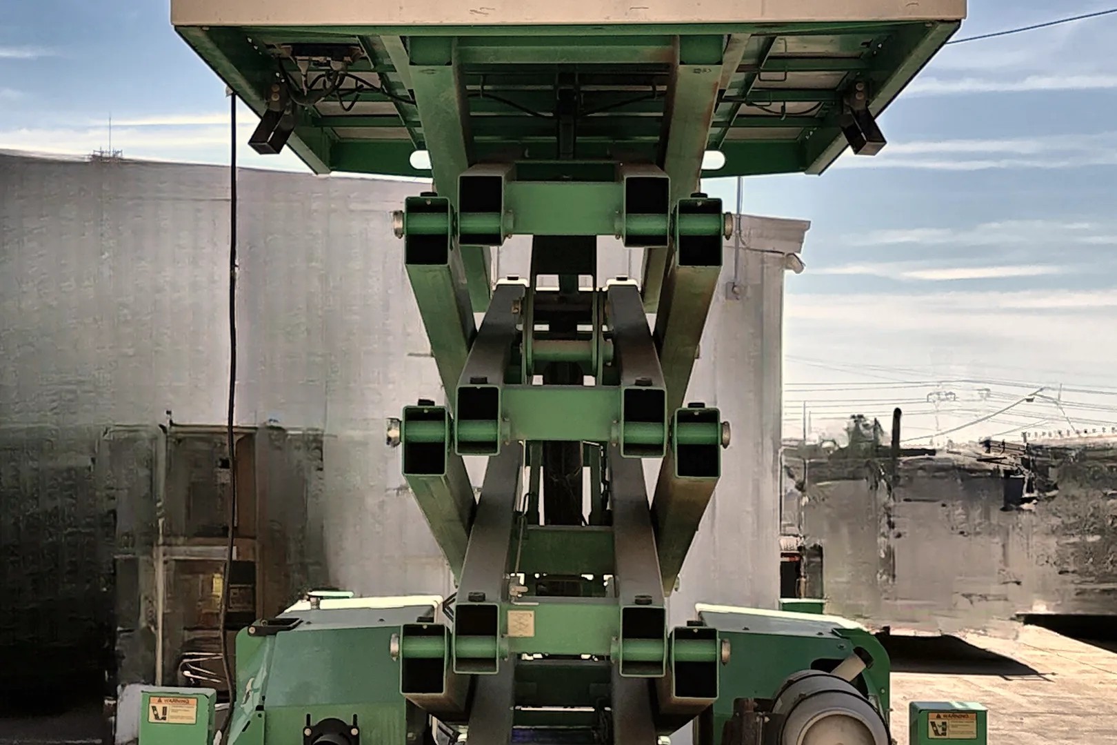 2016 JLG 4394RT - Image 5