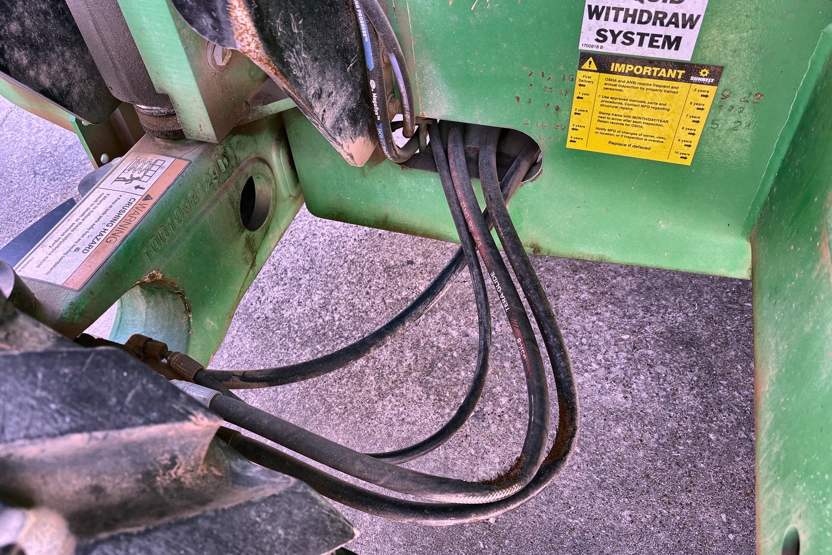 2016 JLG 4394RT - Image 22