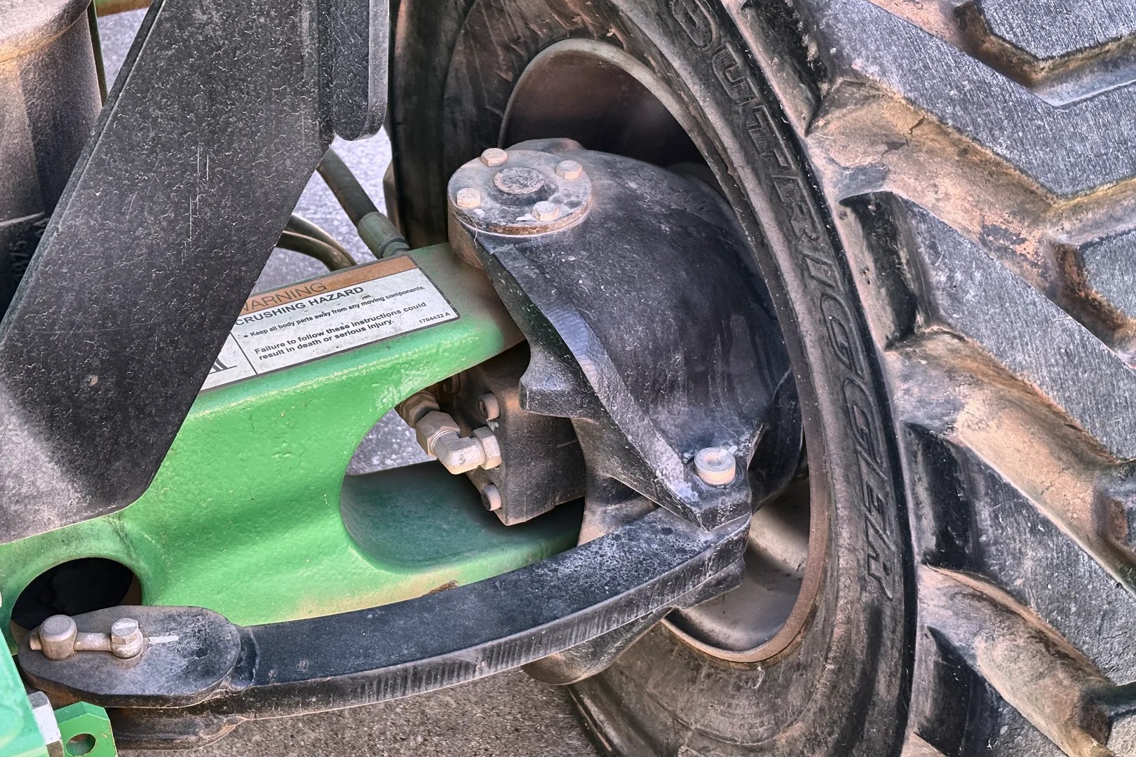 2016 JLG 4394RT - Image 30