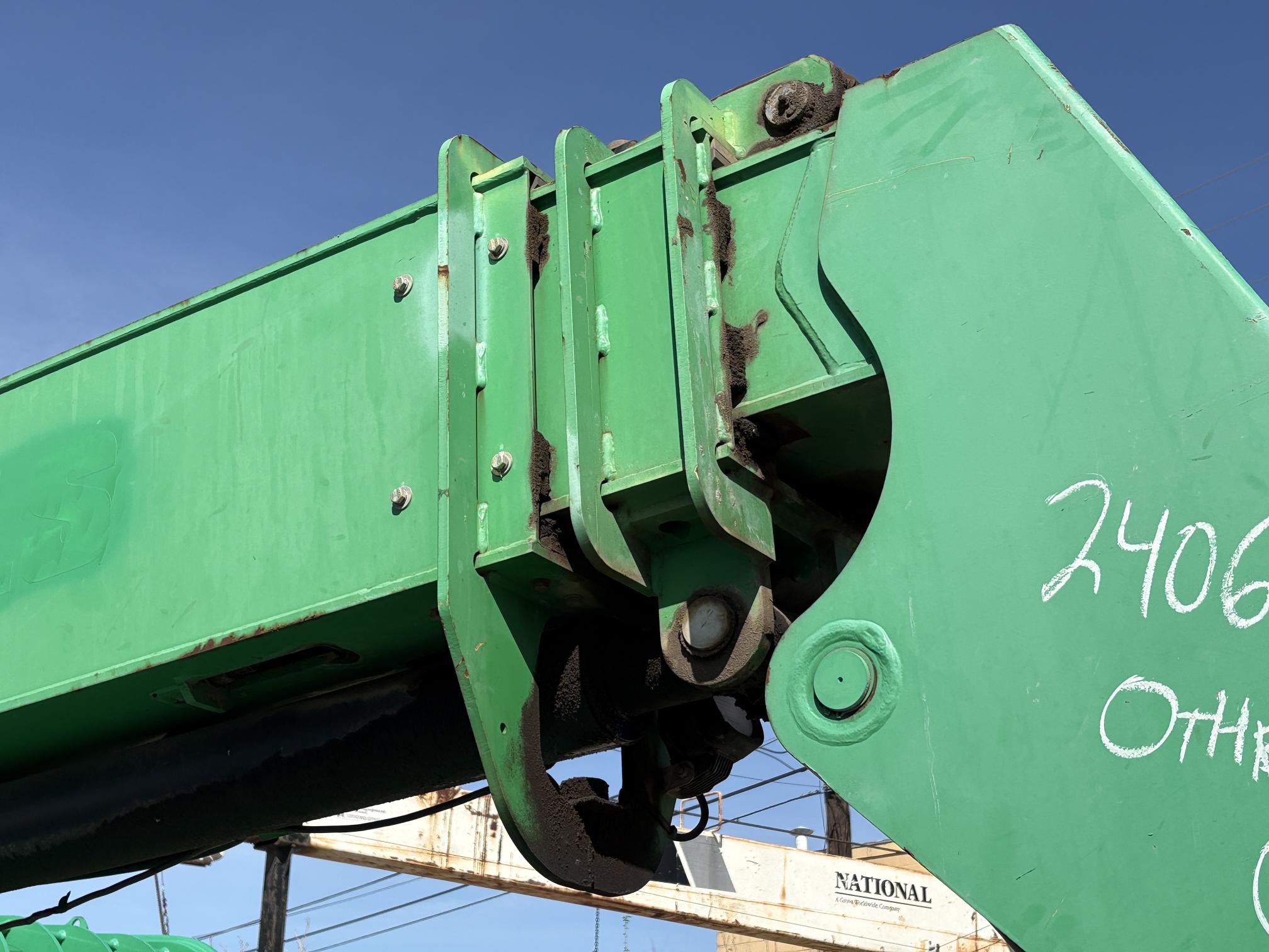 2014 JLG 6042 - view 10 of 49