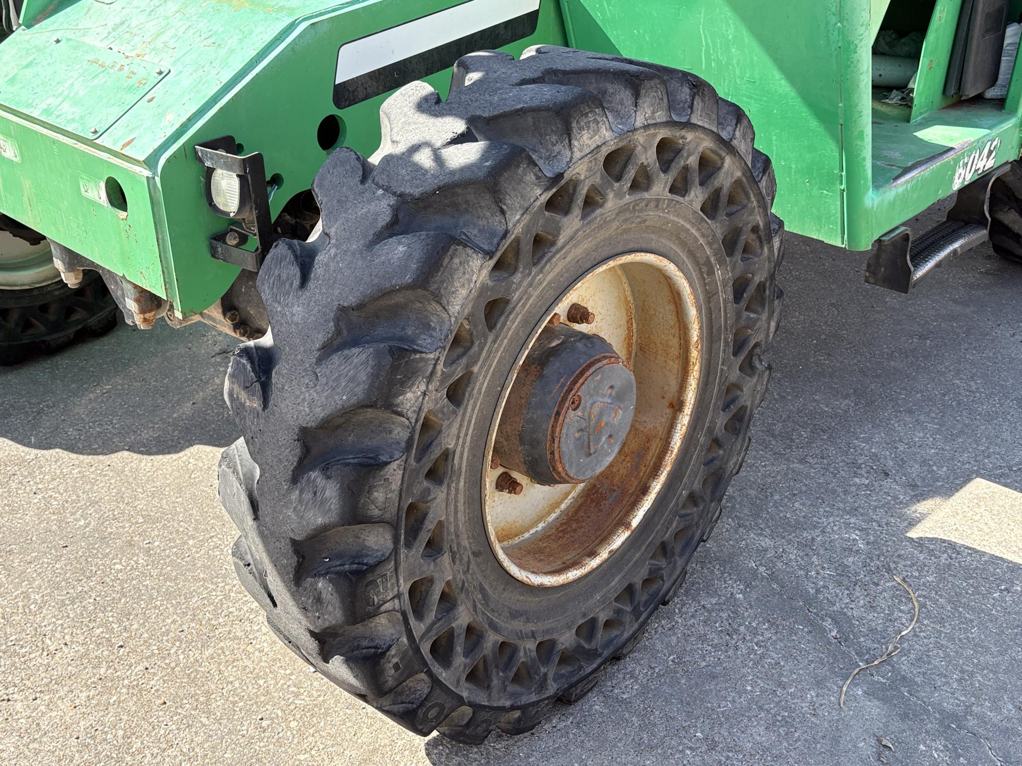 2014 JLG 6042 - Image 14