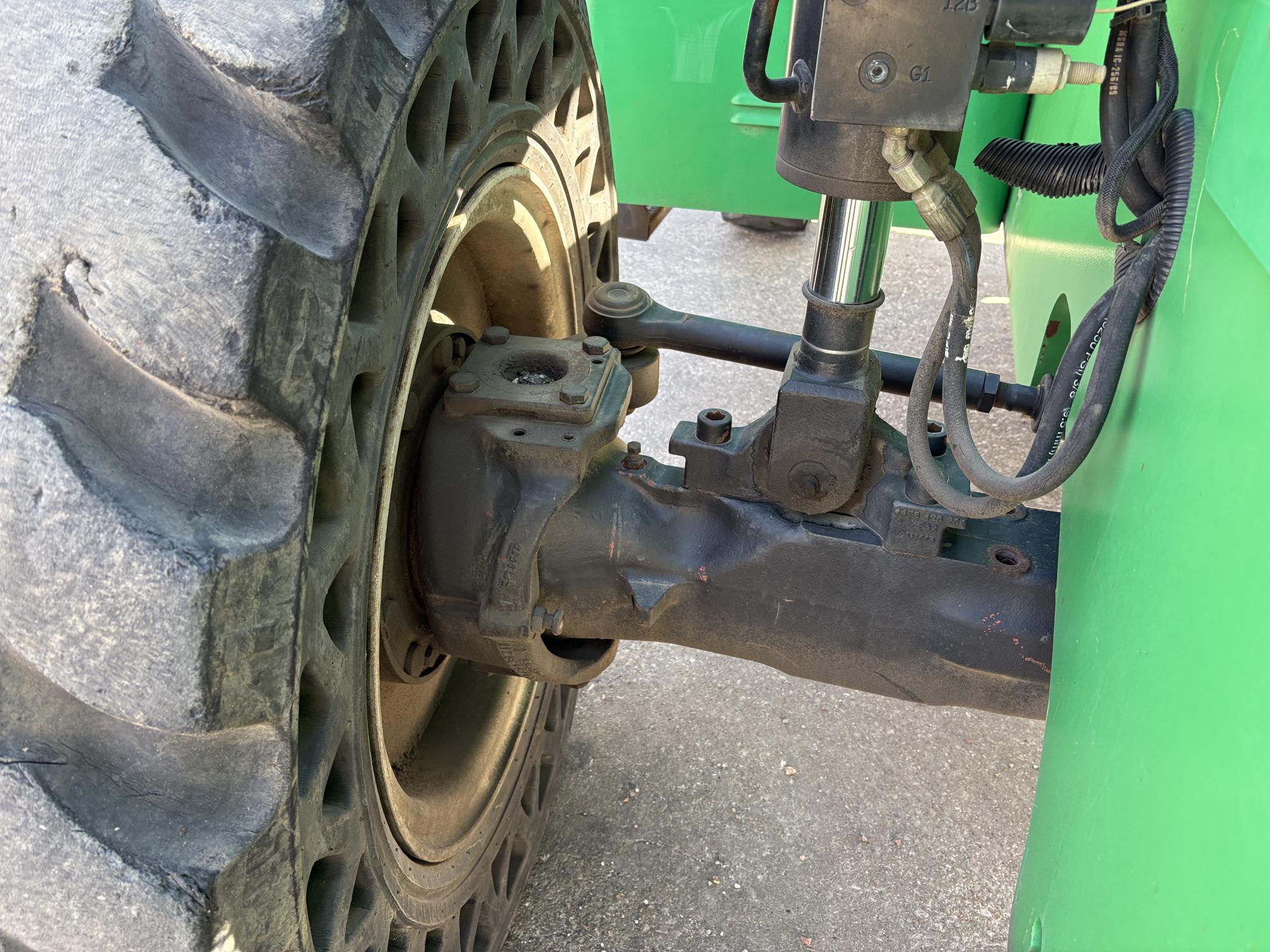 2014 JLG 6042 - Image 16