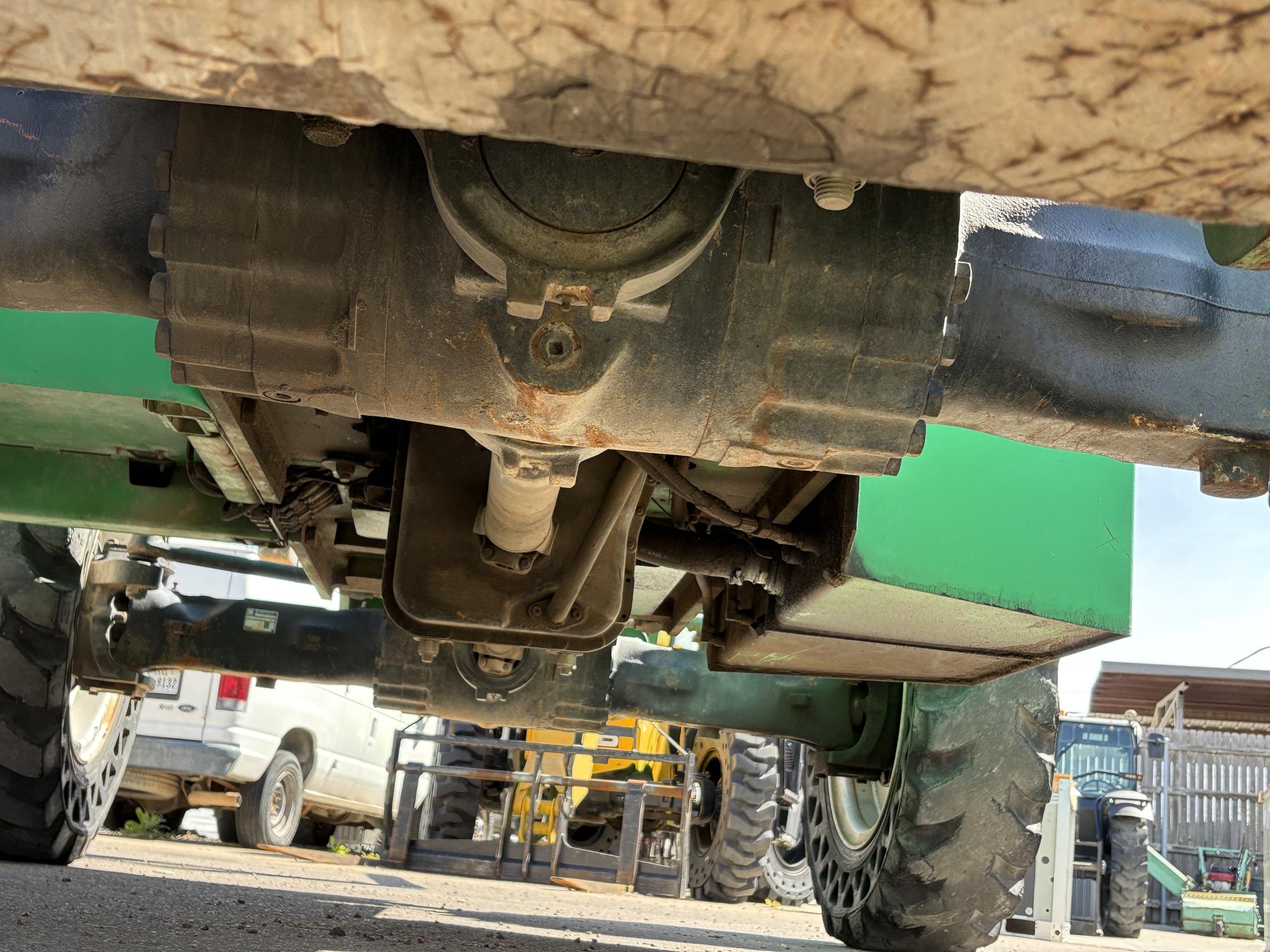 2014 JLG 6042 - view 17 of 49