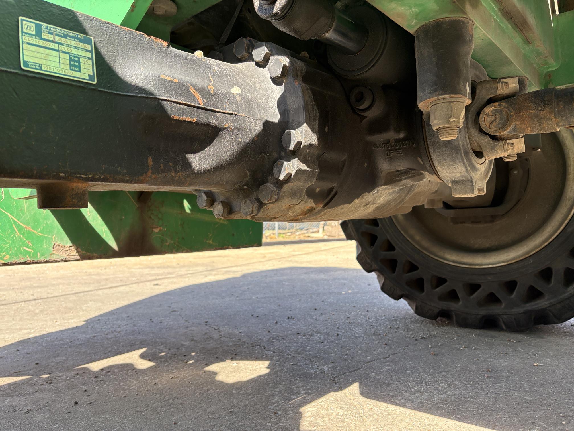 2014 JLG 6042 - view 20 of 49