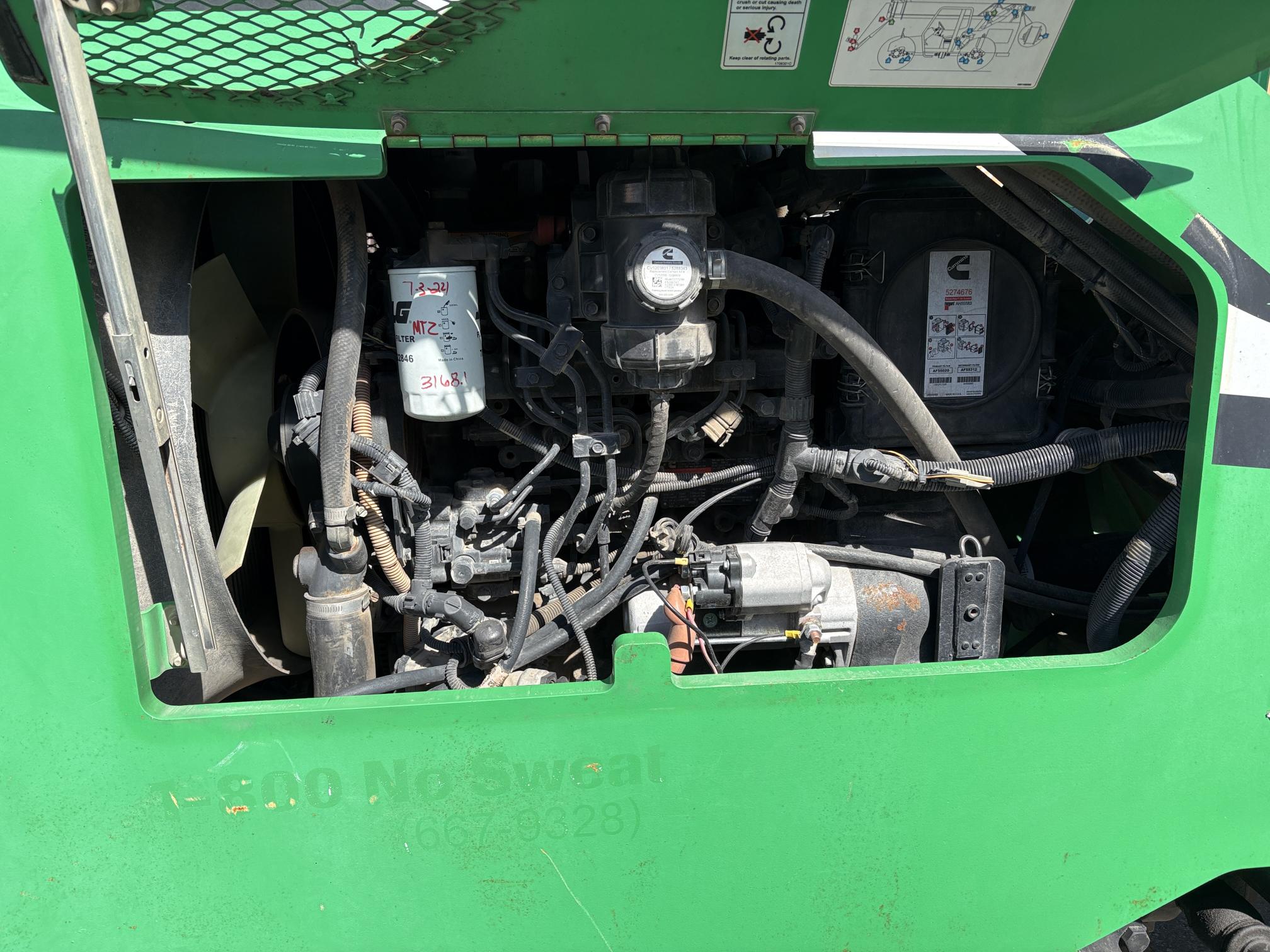 2014 JLG 6042 - Image 21