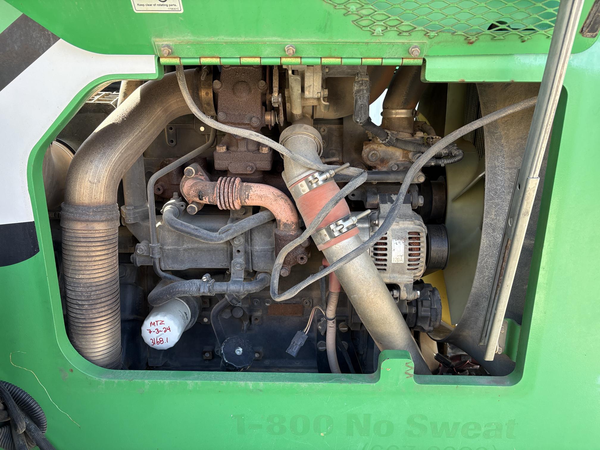 2014 JLG 6042 - Image 22