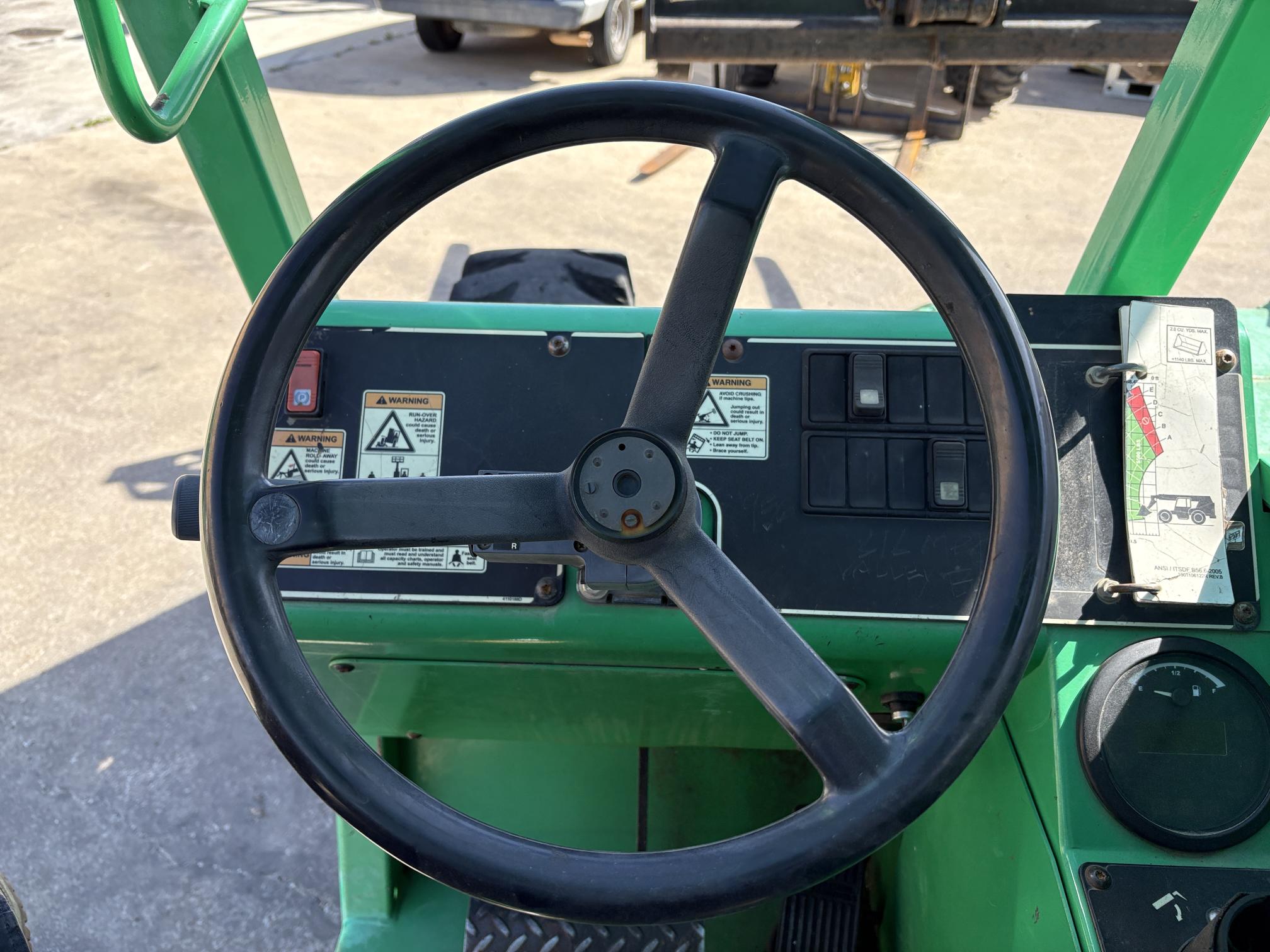 2014 JLG 6042 - Image 28