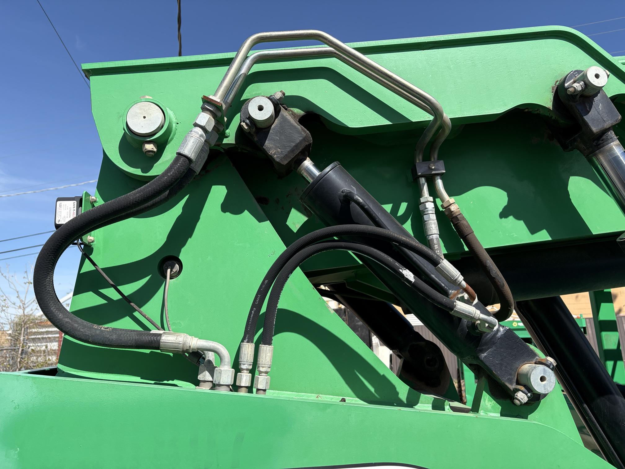 2014 JLG 6042 - Image 29