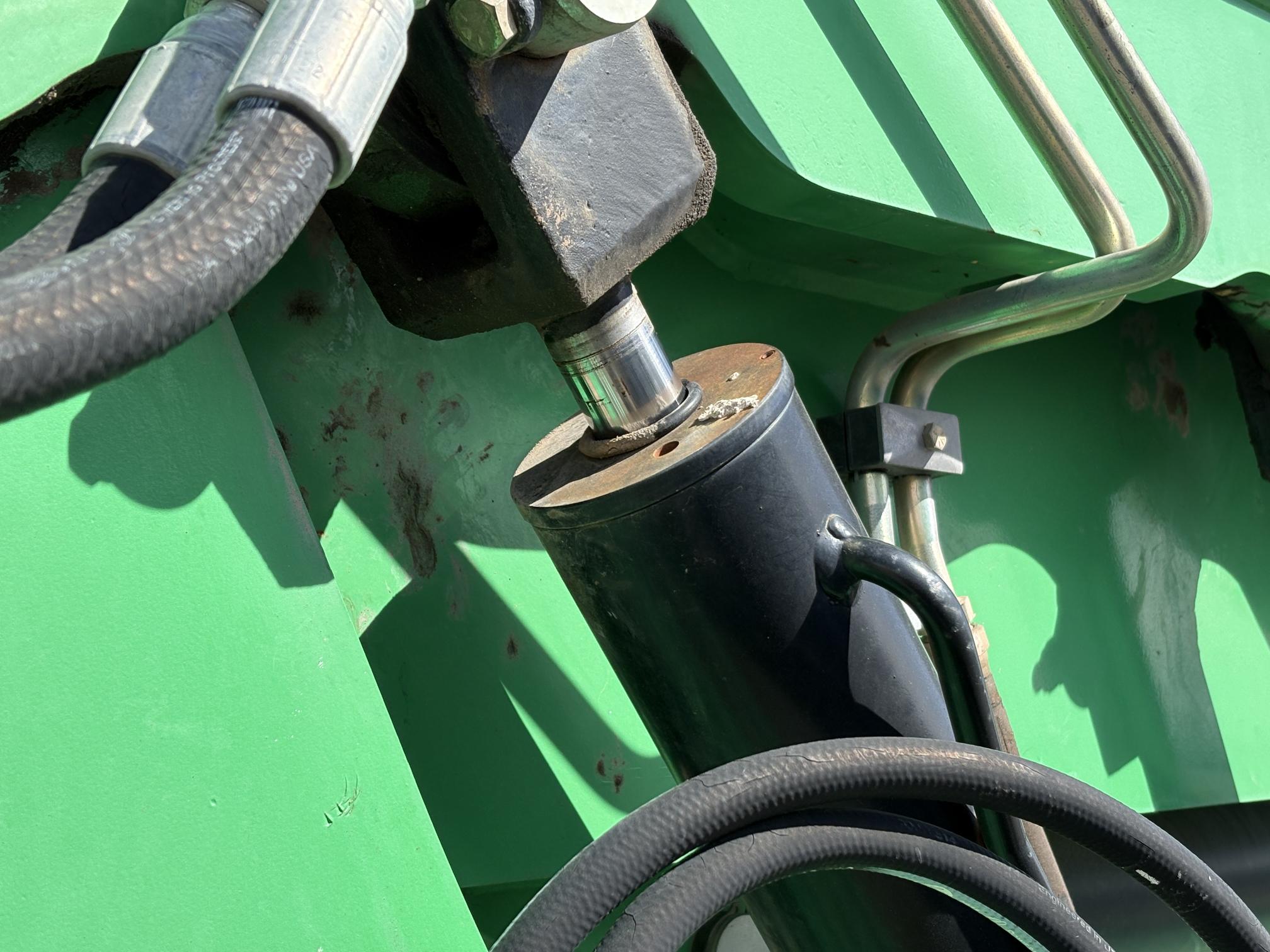 2014 JLG 6042 - Image 34