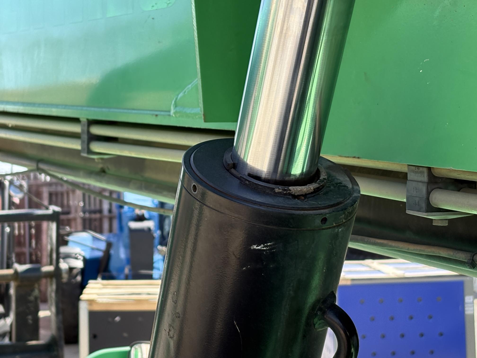 2014 JLG 6042 - Image 35