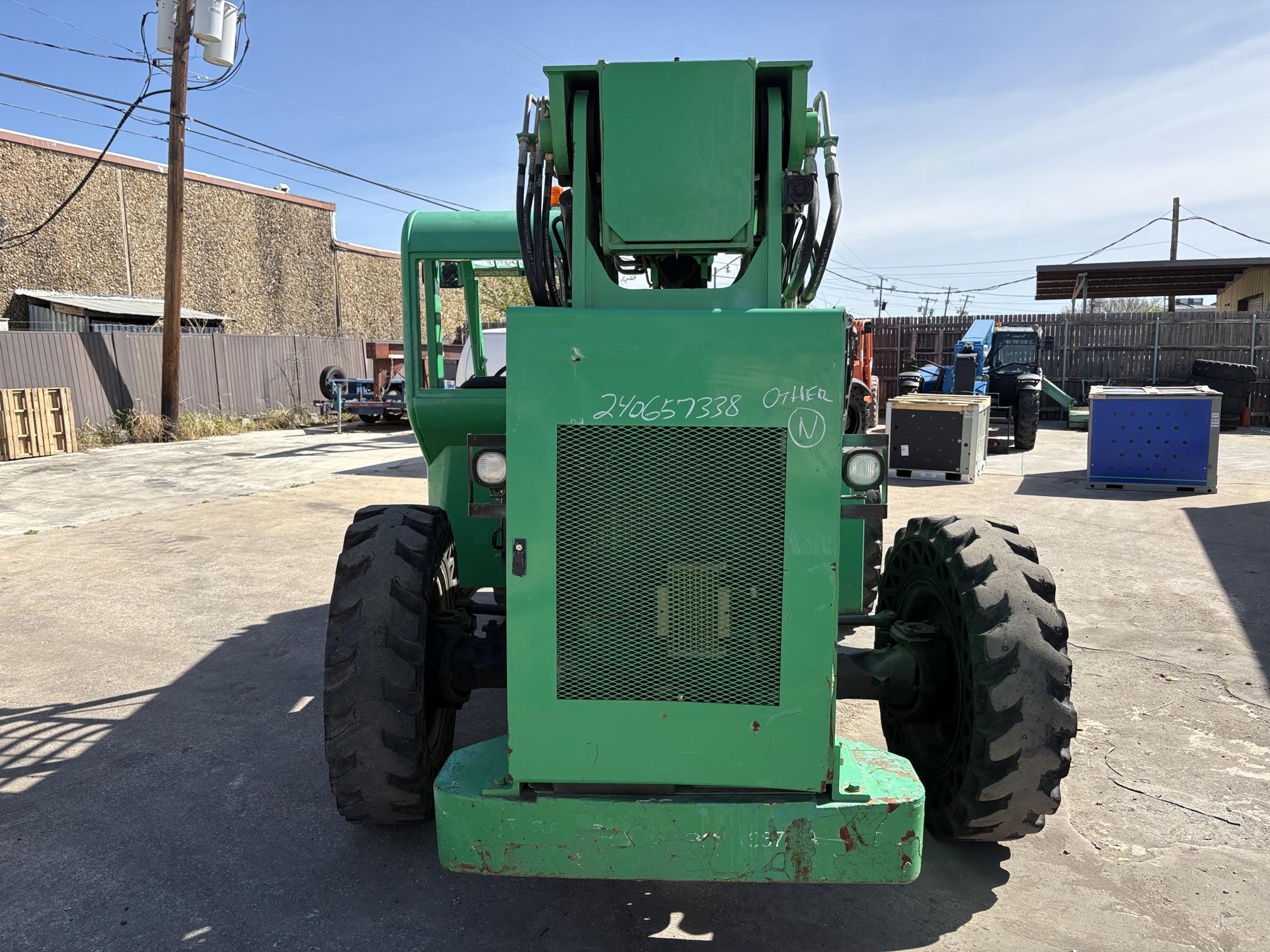 2014 JLG 6042 - view 4 of 49