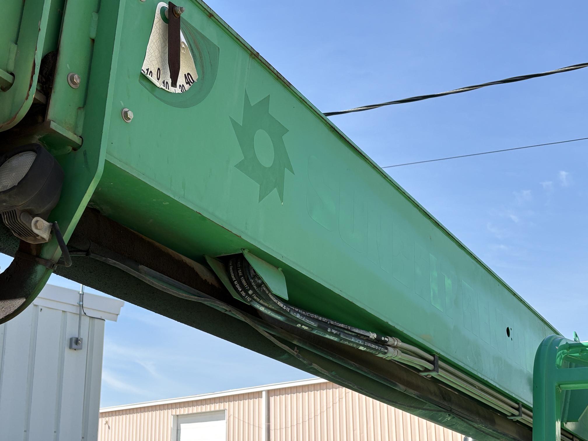 2014 JLG 6042 - Image 42