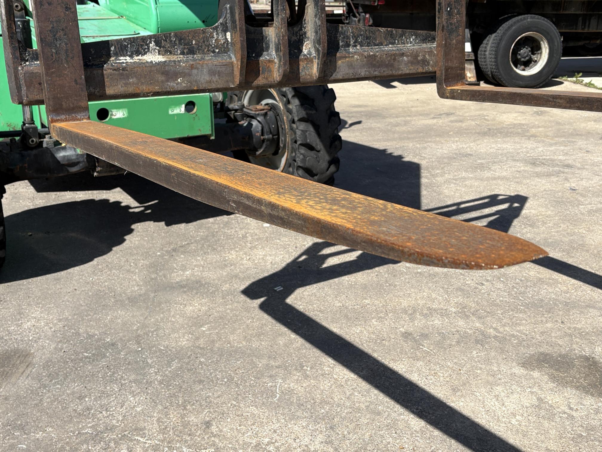 2014 JLG 6042 - Image 47