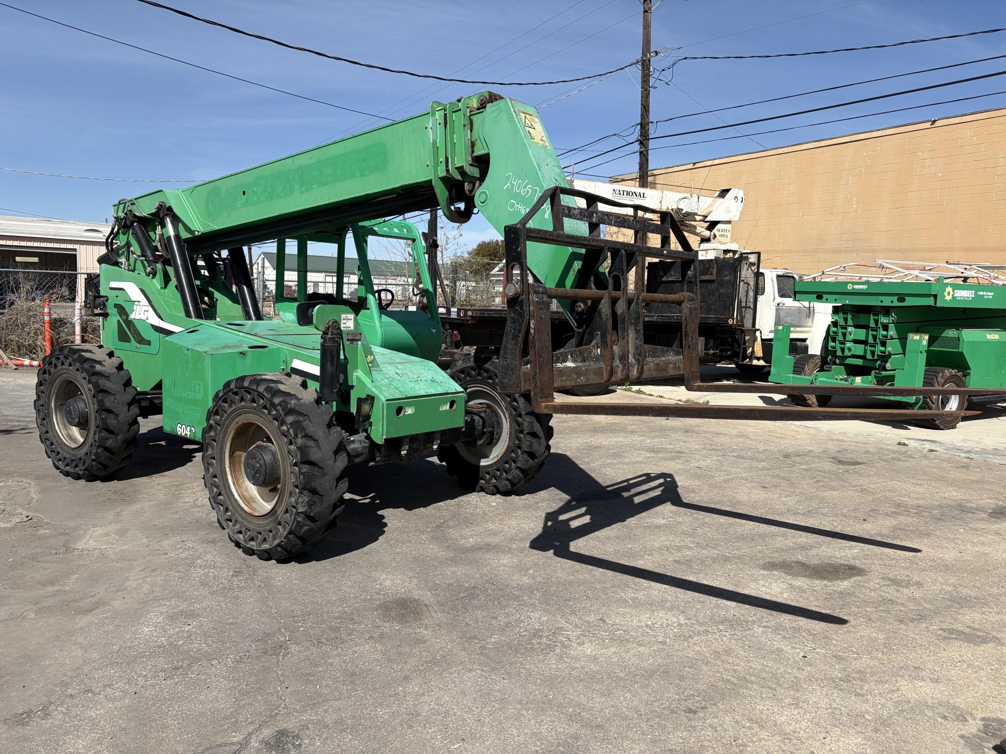 2014 JLG 6042 - view 7 of 49