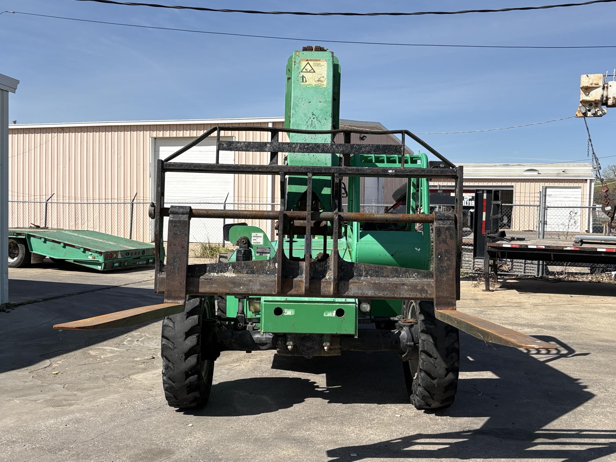 2014 JLG 6042 - Image 8