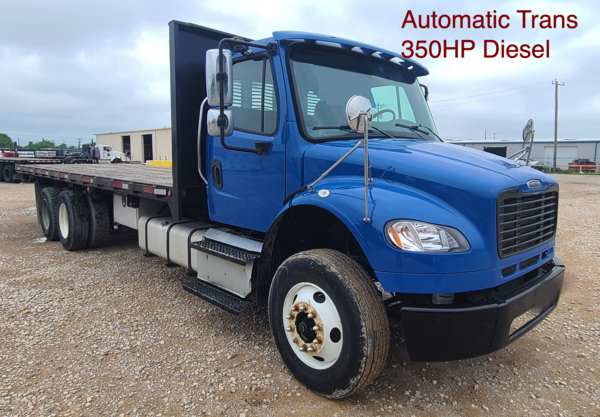 2016 FREIGHTLINER M2-106