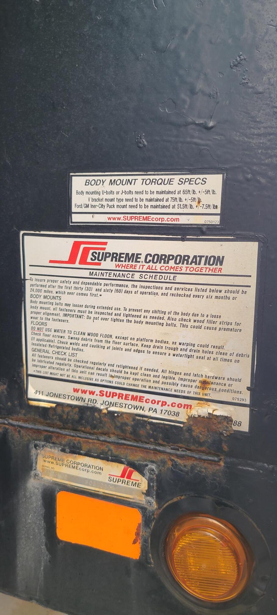 2016 FREIGHTLINER M2-106 - Image 45