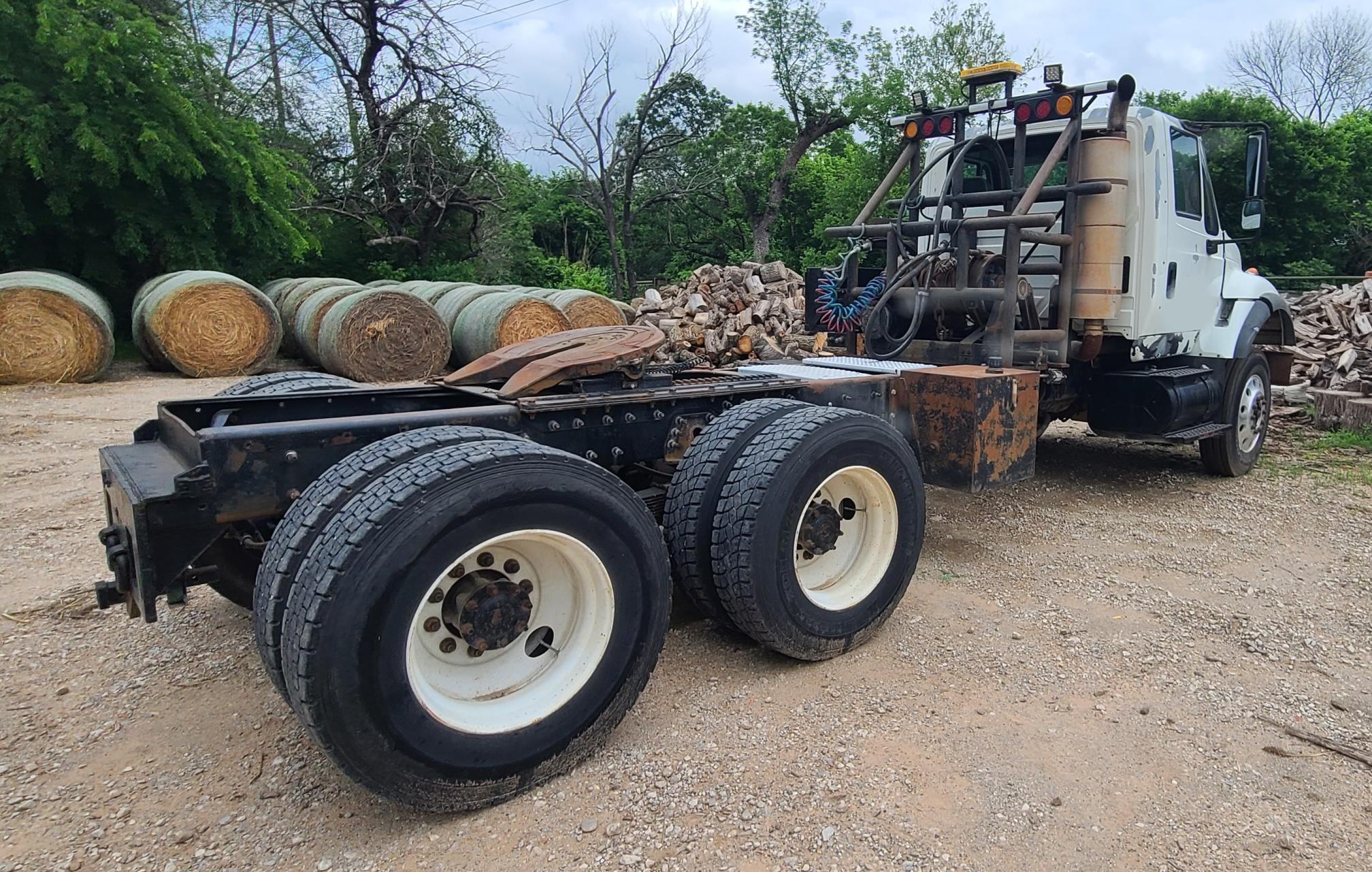 2003 INTERNATIONAL 7600 - view 6 of 42