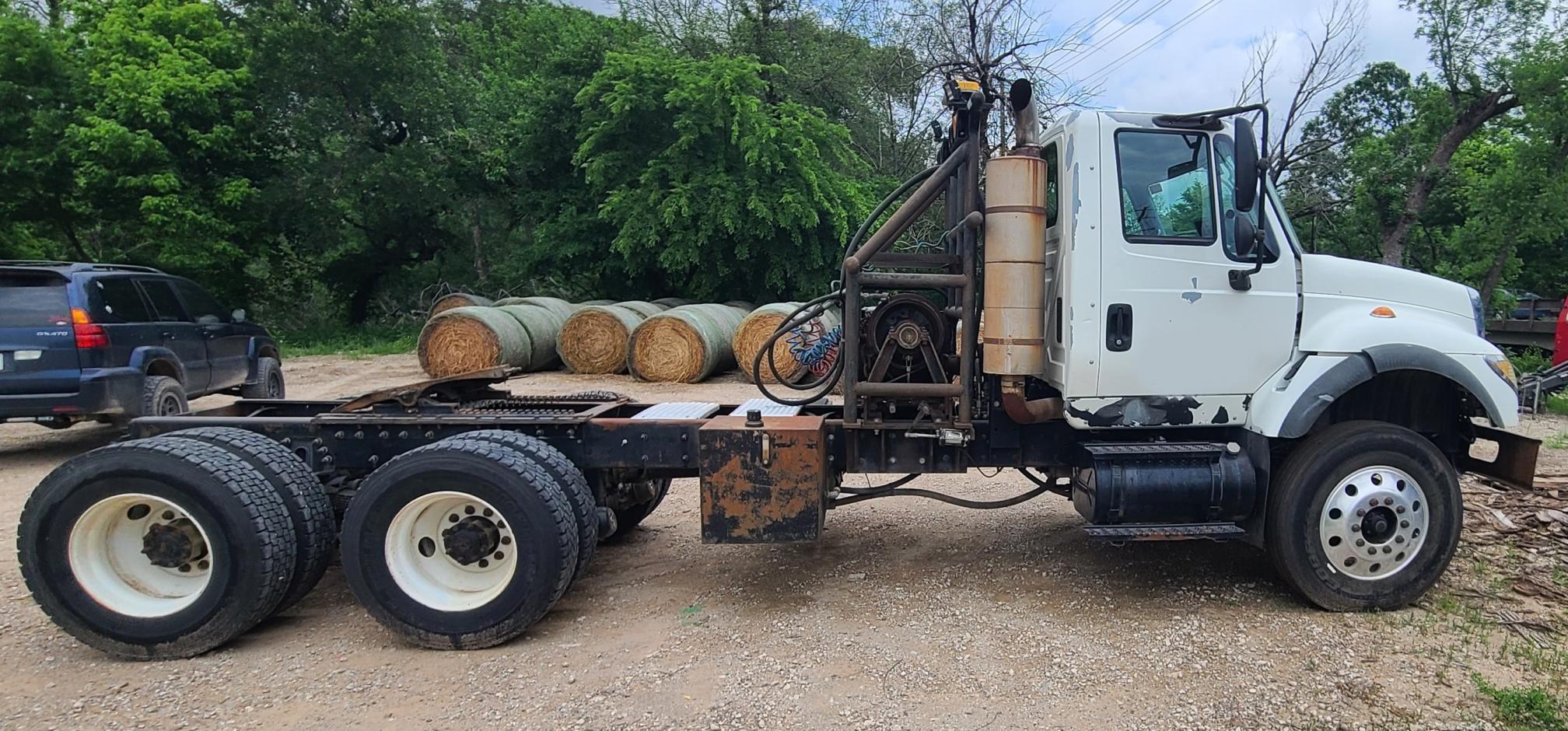 2003 INTERNATIONAL 7600 - view 7 of 42