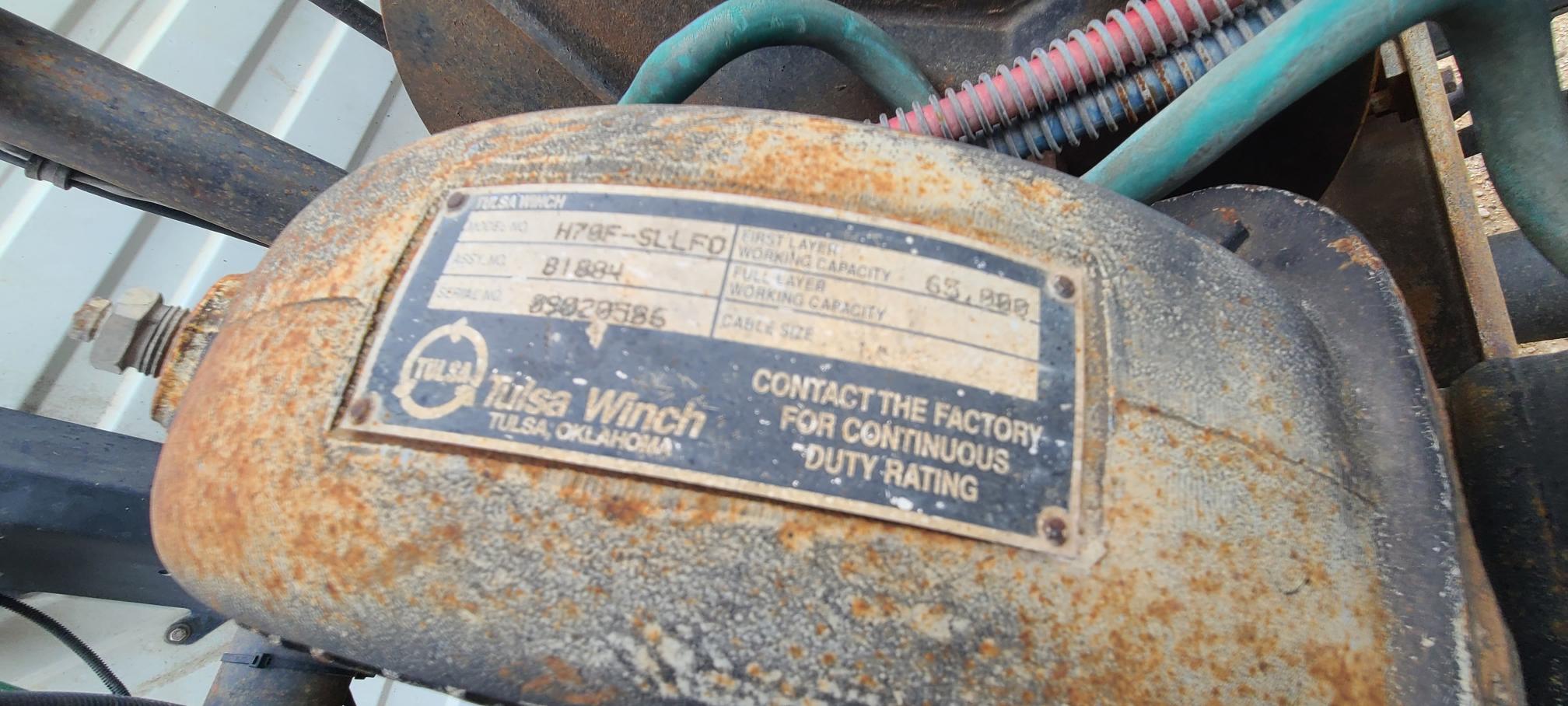 2003 INTERNATIONAL 7600 - Image 18