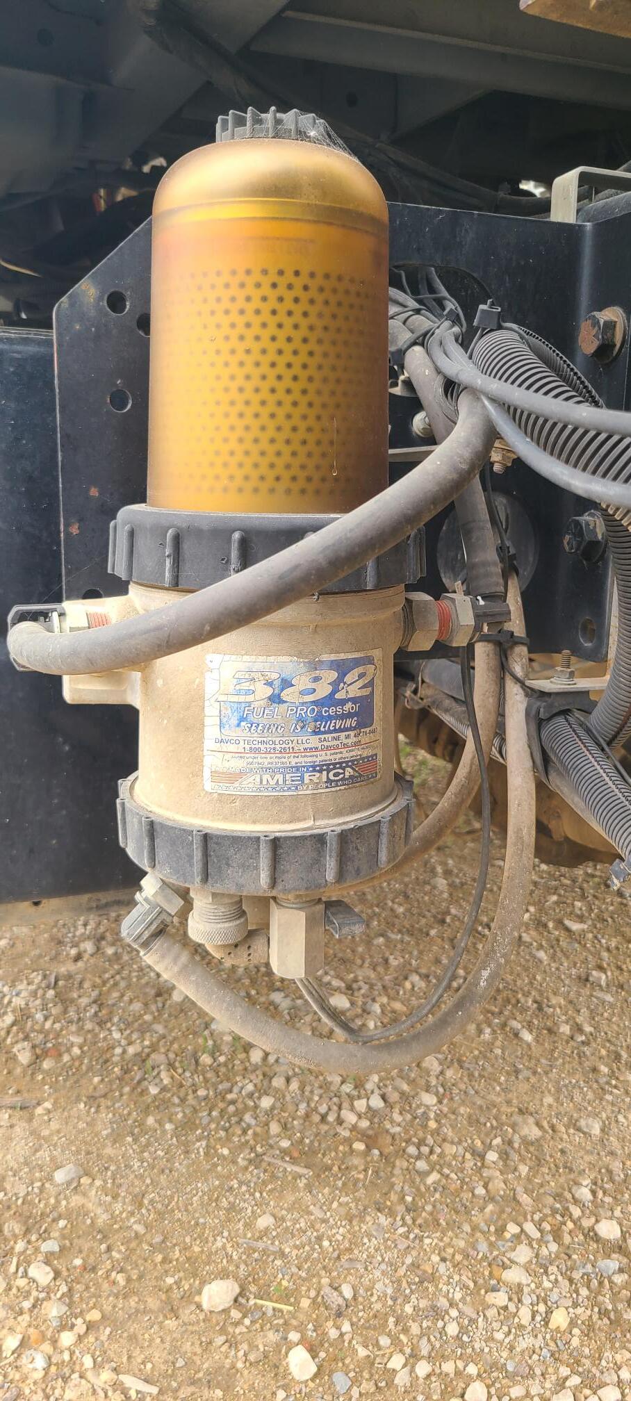 2003 INTERNATIONAL 7600 - Image 21