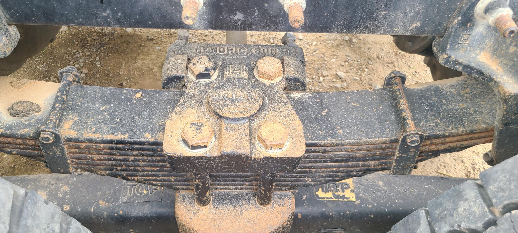 2003 INTERNATIONAL 7600 - Image 24