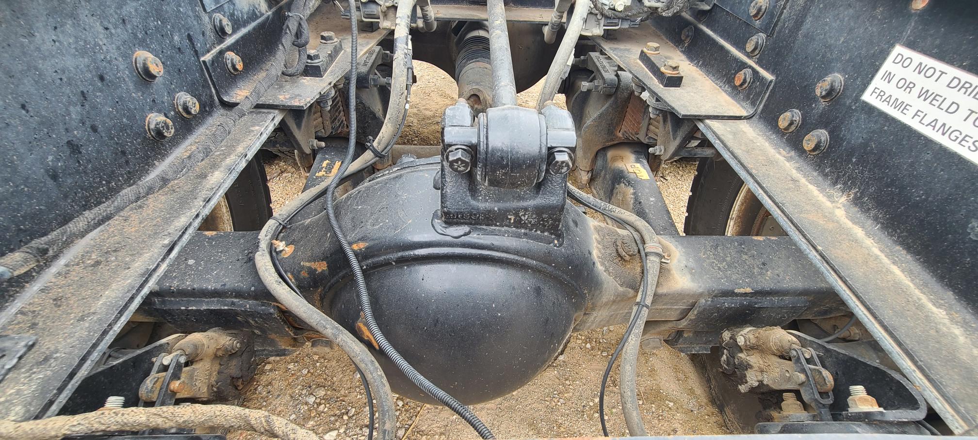 2003 INTERNATIONAL 7600 - Image 25