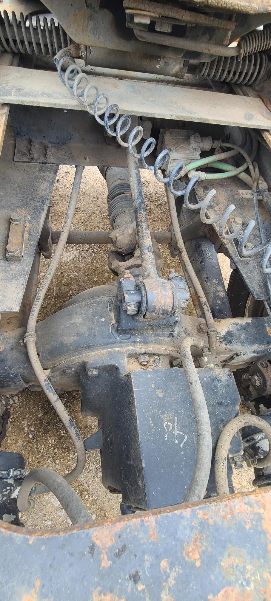 2003 INTERNATIONAL 7600 - Image 38