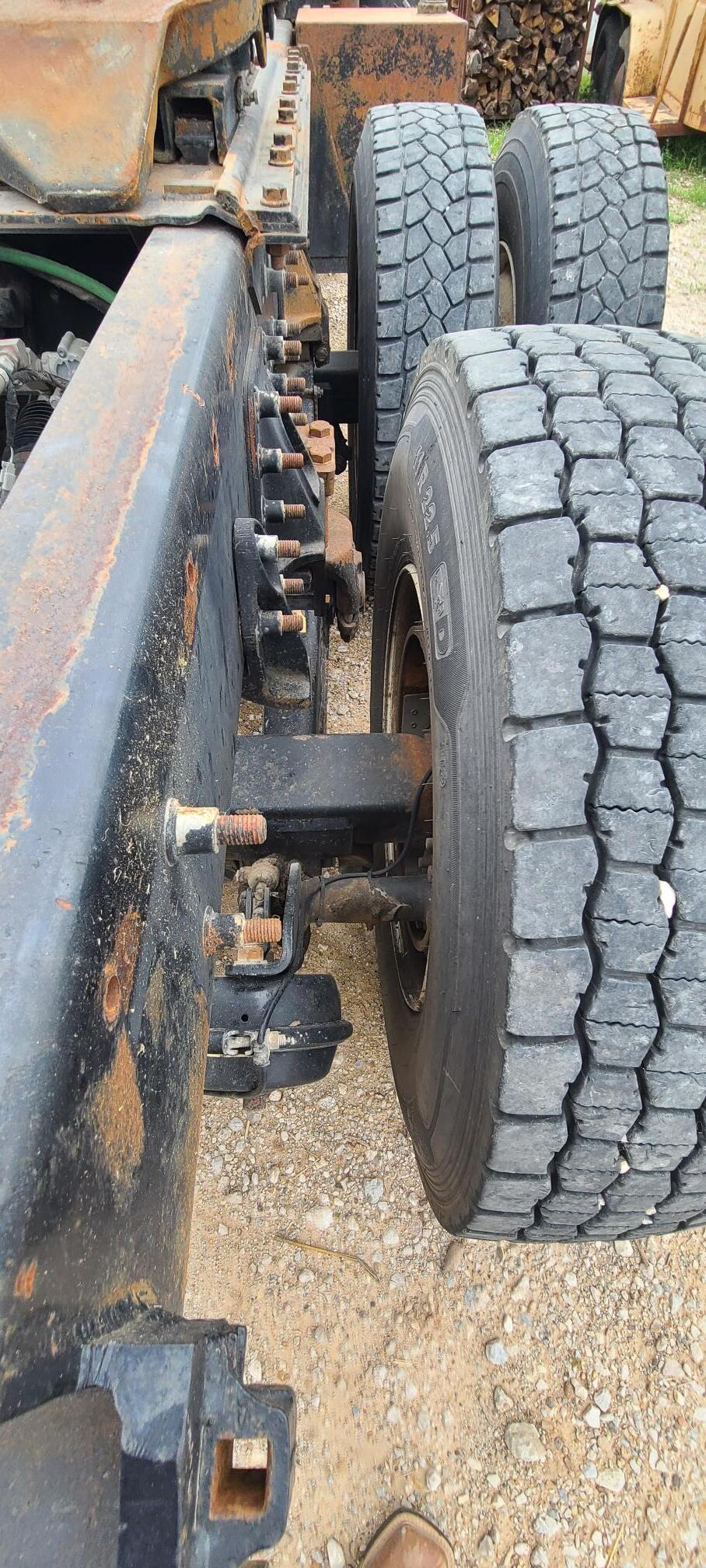 2003 INTERNATIONAL 7600 - Image 40