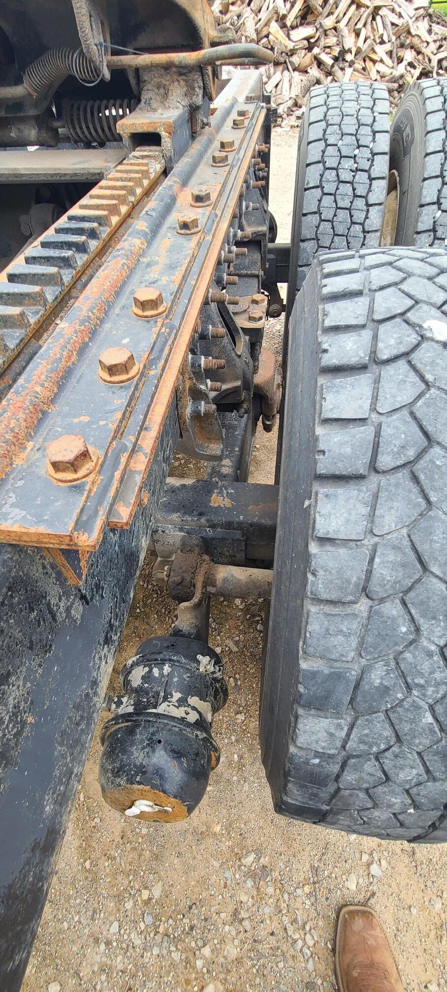 2003 INTERNATIONAL 7600 - Image 42