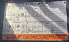 2014 TOYOTA 8FGCU20 - Image 20