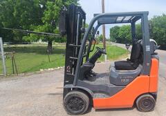 2014 TOYOTA 8FGCU20 - Image 2