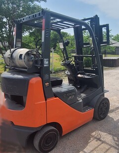 2014 TOYOTA 8FGCU20 - Image 4