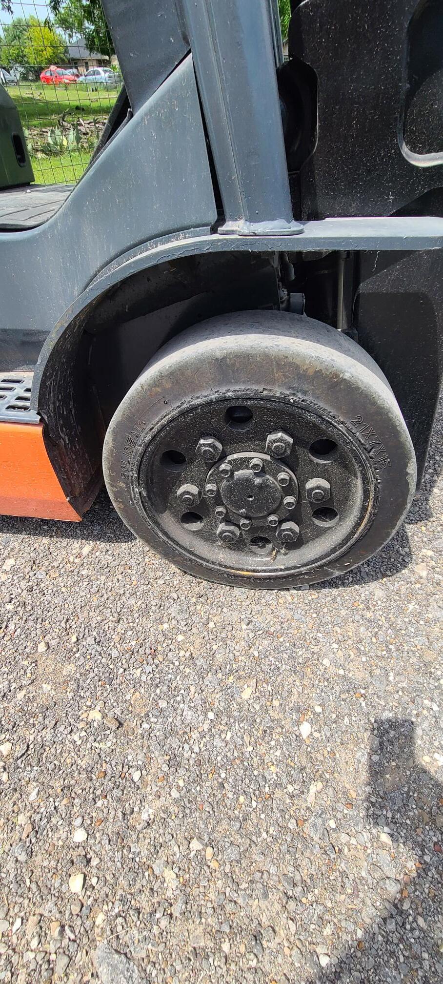 2014 TOYOTA 8FGCU20 - Image 9