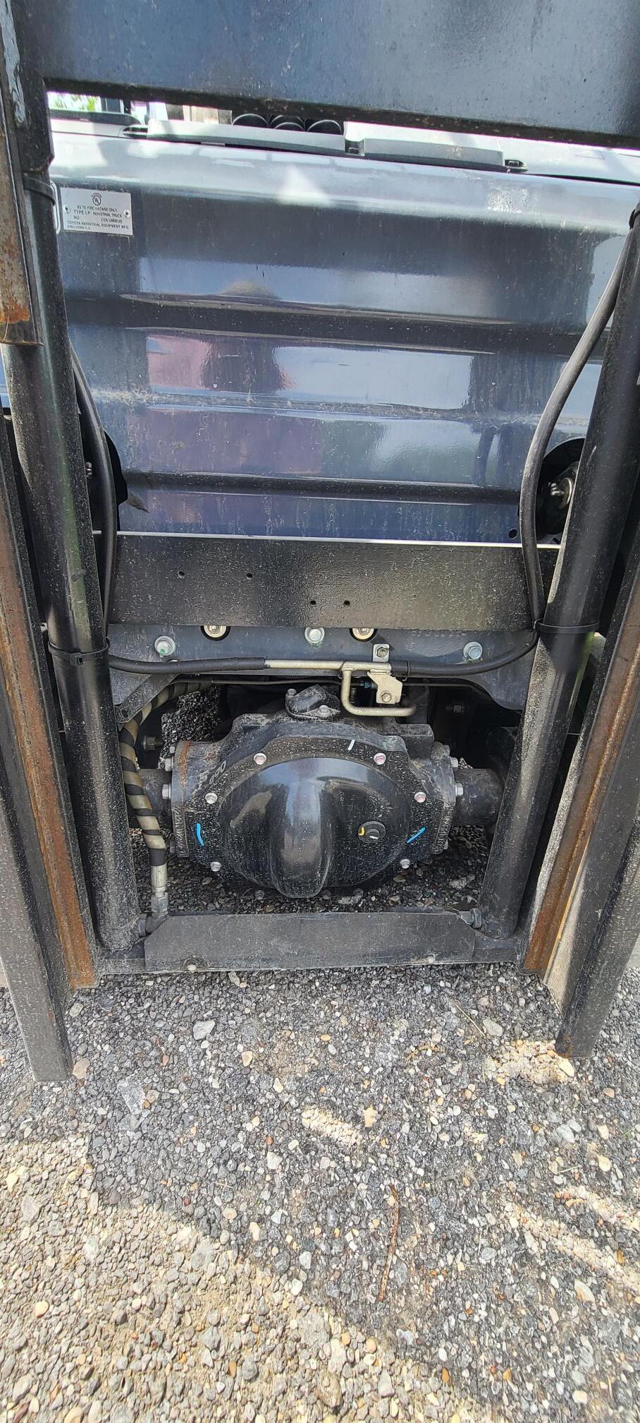 2014 TOYOTA 8FGCU20 - view 10 of 20