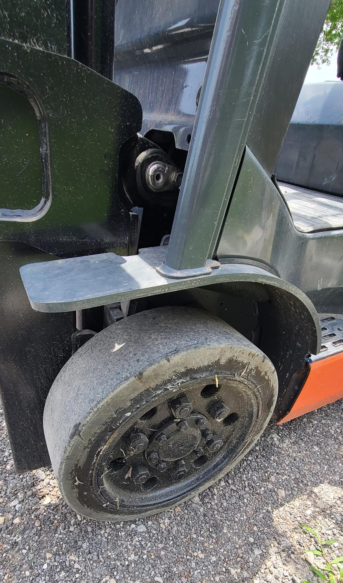 2014 TOYOTA 8FGCU20 - view 11 of 20