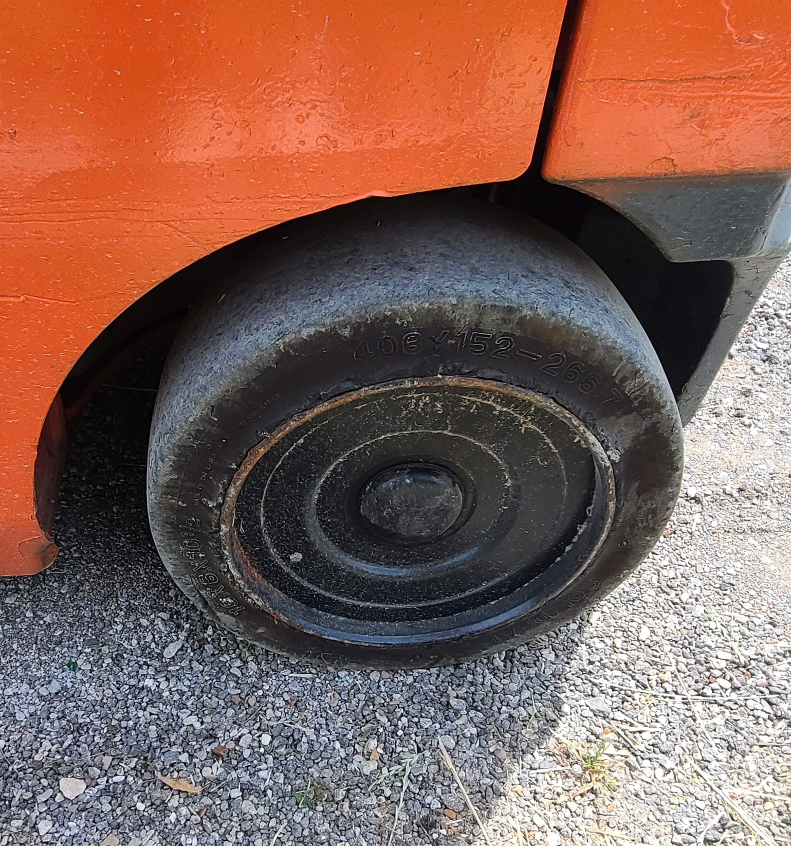 2014 TOYOTA 8FGCU20 - Image 12