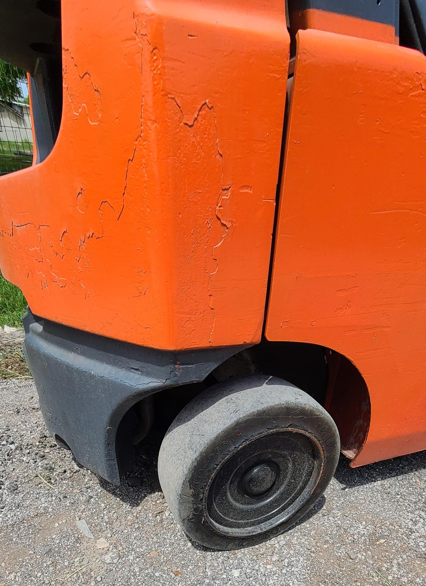 2014 TOYOTA 8FGCU20 - view 14 of 20