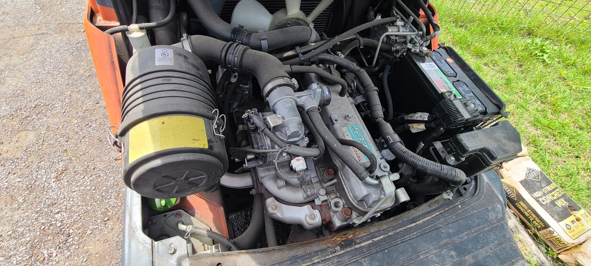 2014 TOYOTA 8FGCU20 - Image 17