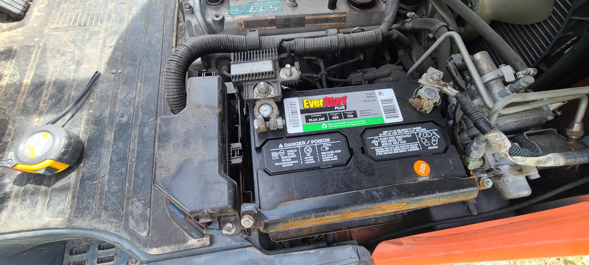 2014 TOYOTA 8FGCU20 - view 18 of 20