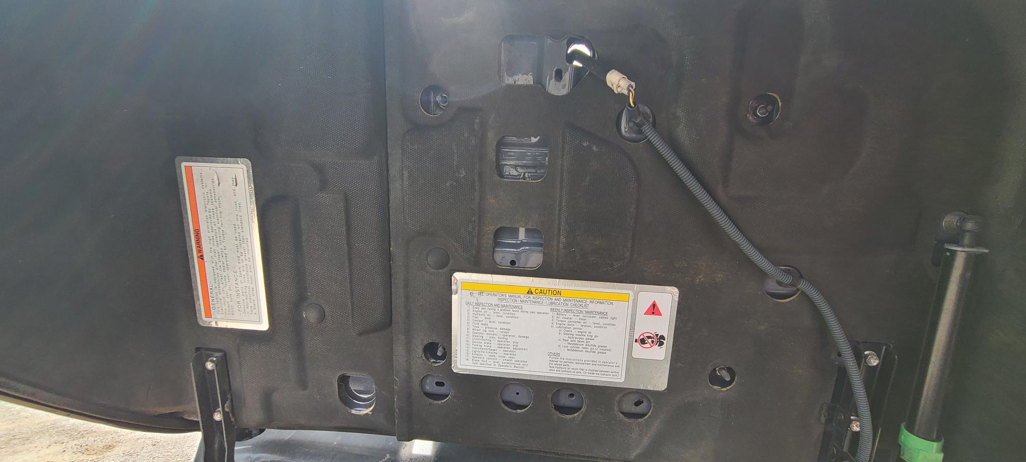 2014 TOYOTA 8FGCU20 - Image 19