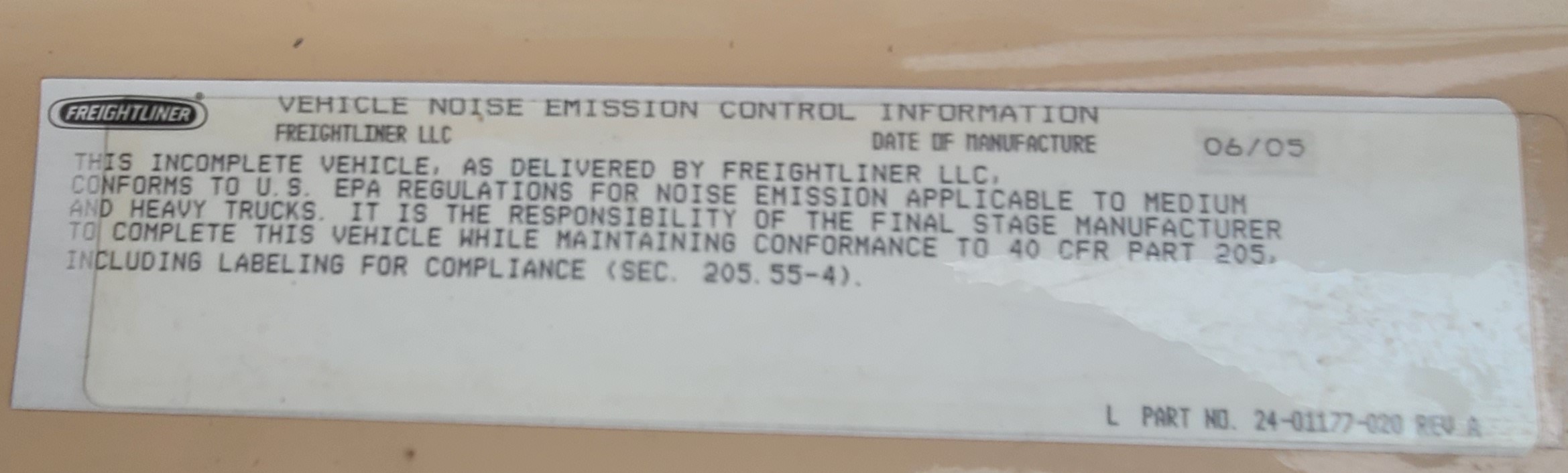 2006 FREIGHTLINER M2 106 - Image 38