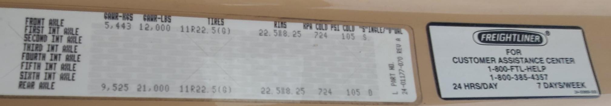 2006 FREIGHTLINER M2 106 - Image 39