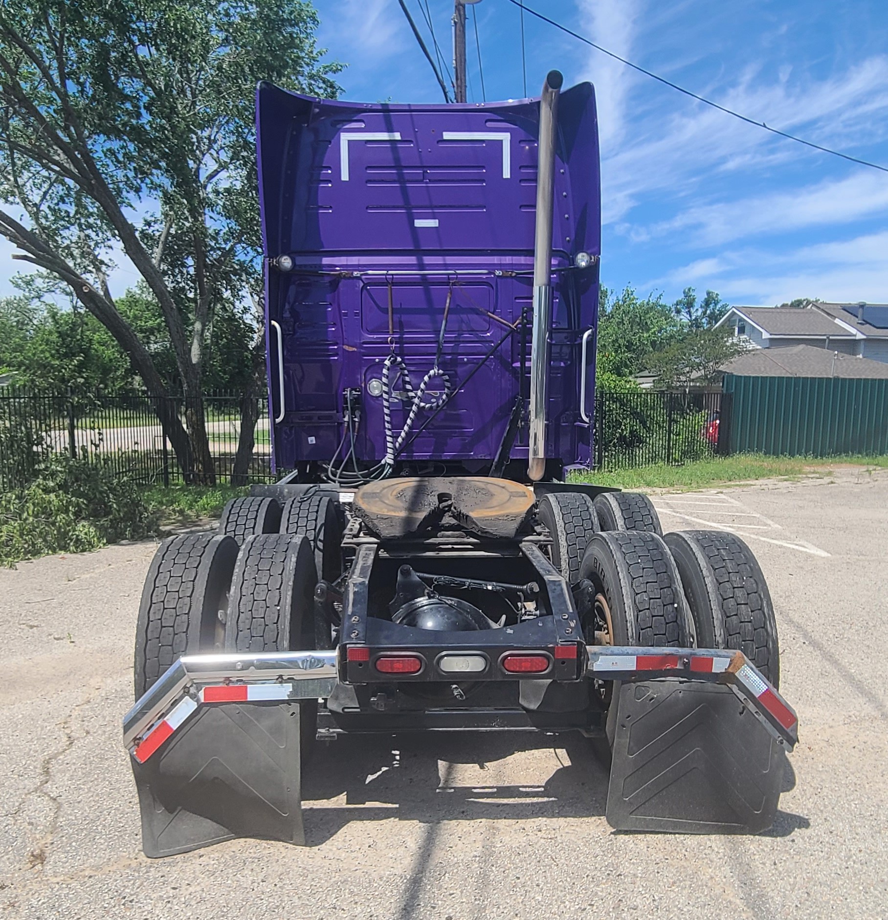2015 VOLVO VNL64T780 - view 6 of 81